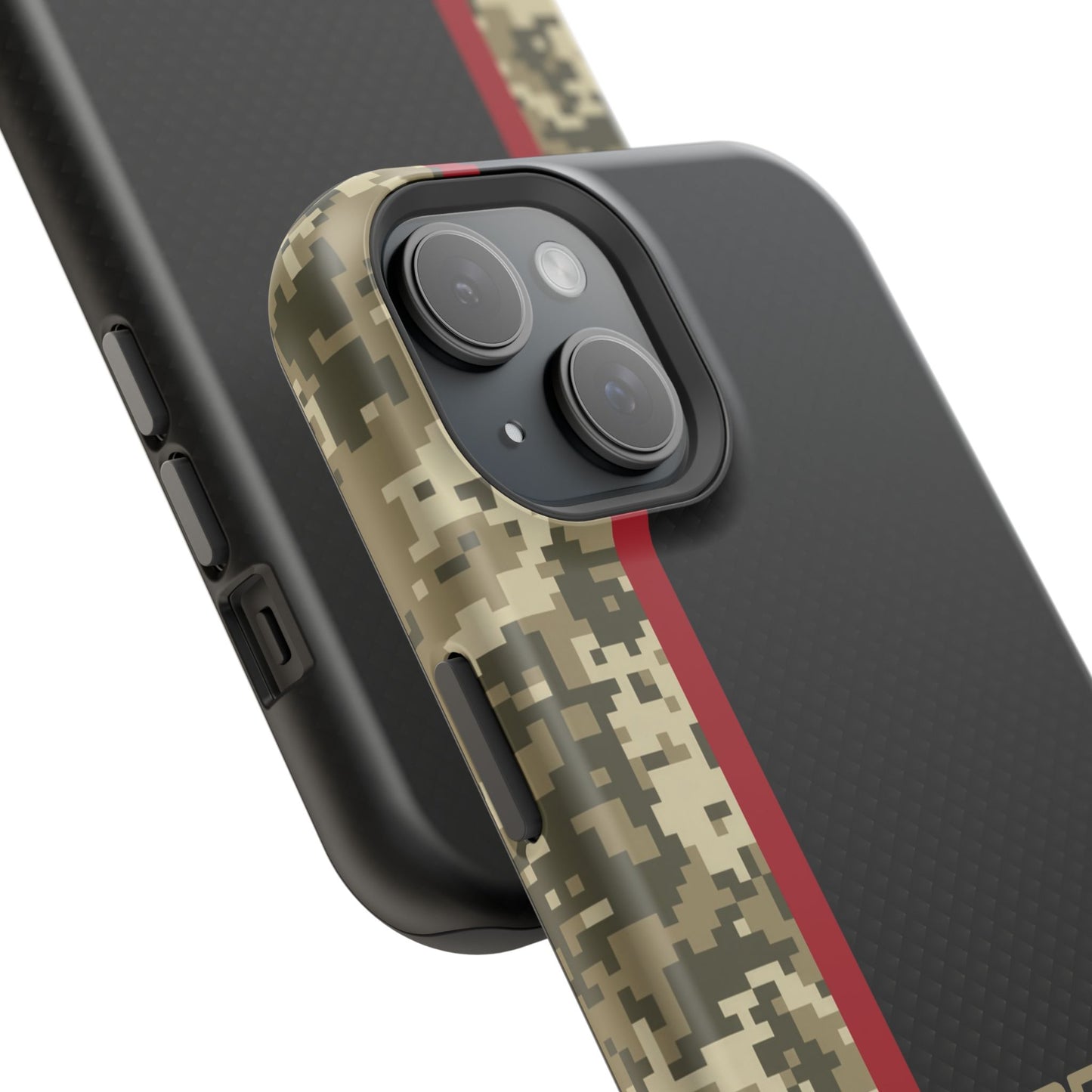 Born for Battle Magnetic Phone Case