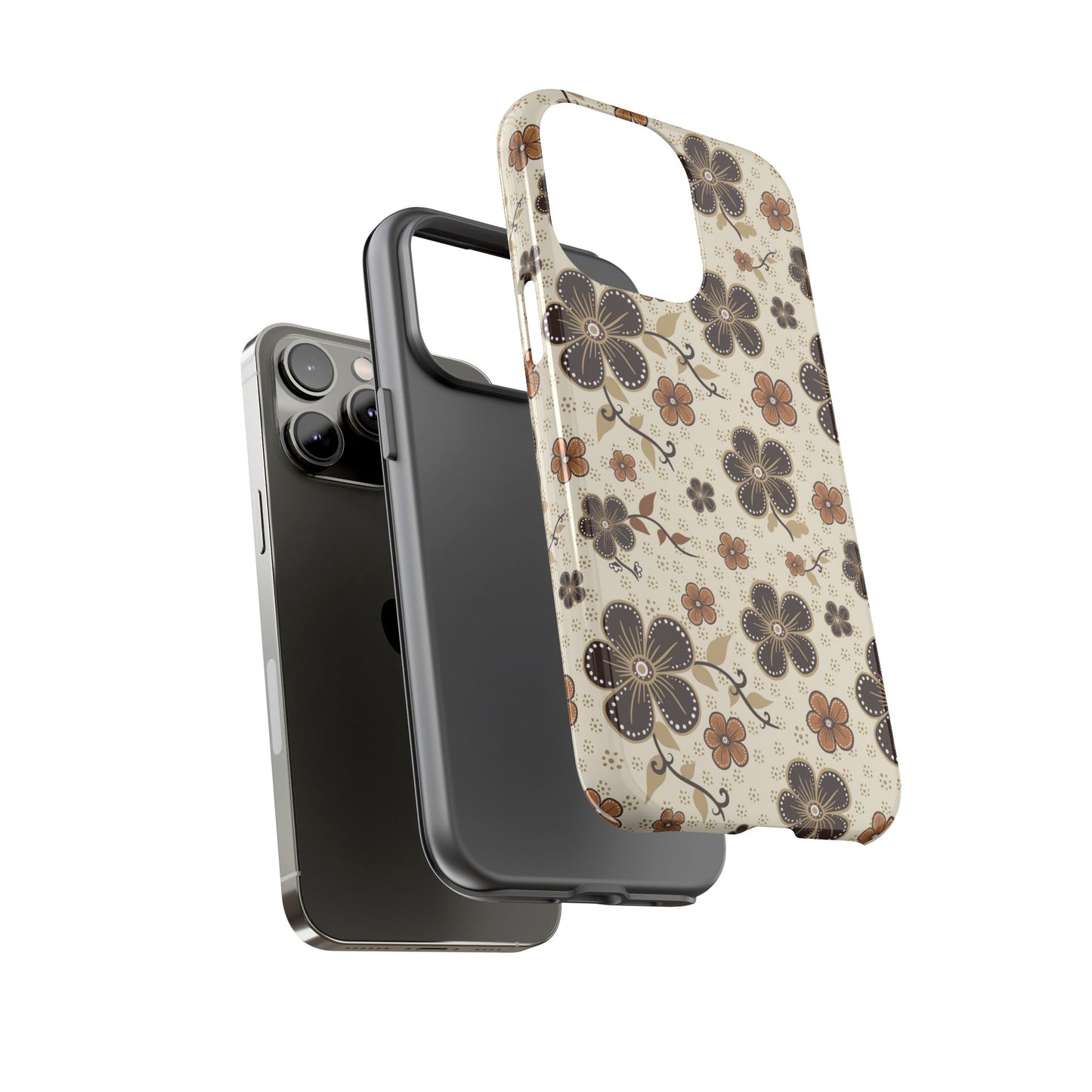 Timeless Elegance Tough Cases / Beige