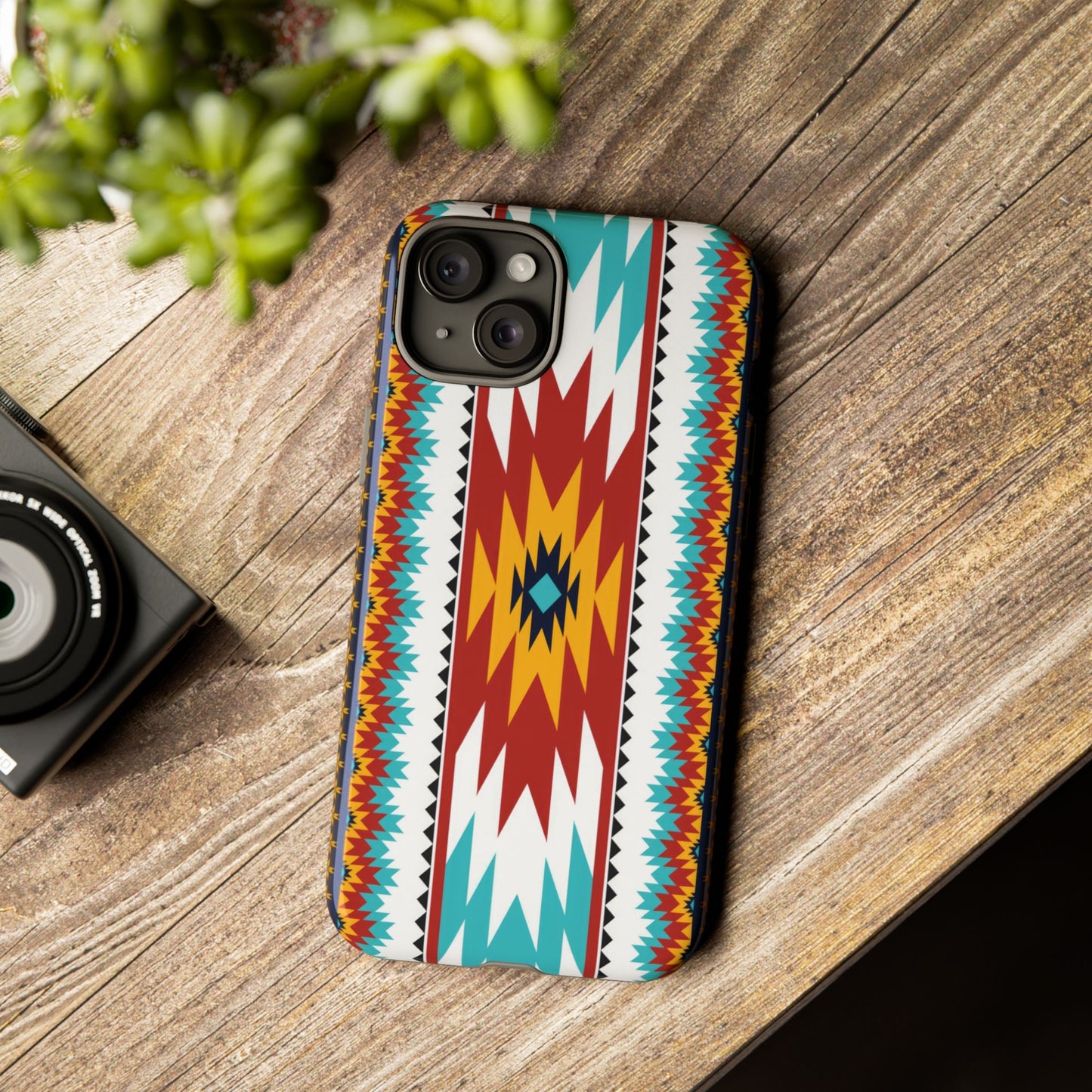 Tribal Threads Tough Cases