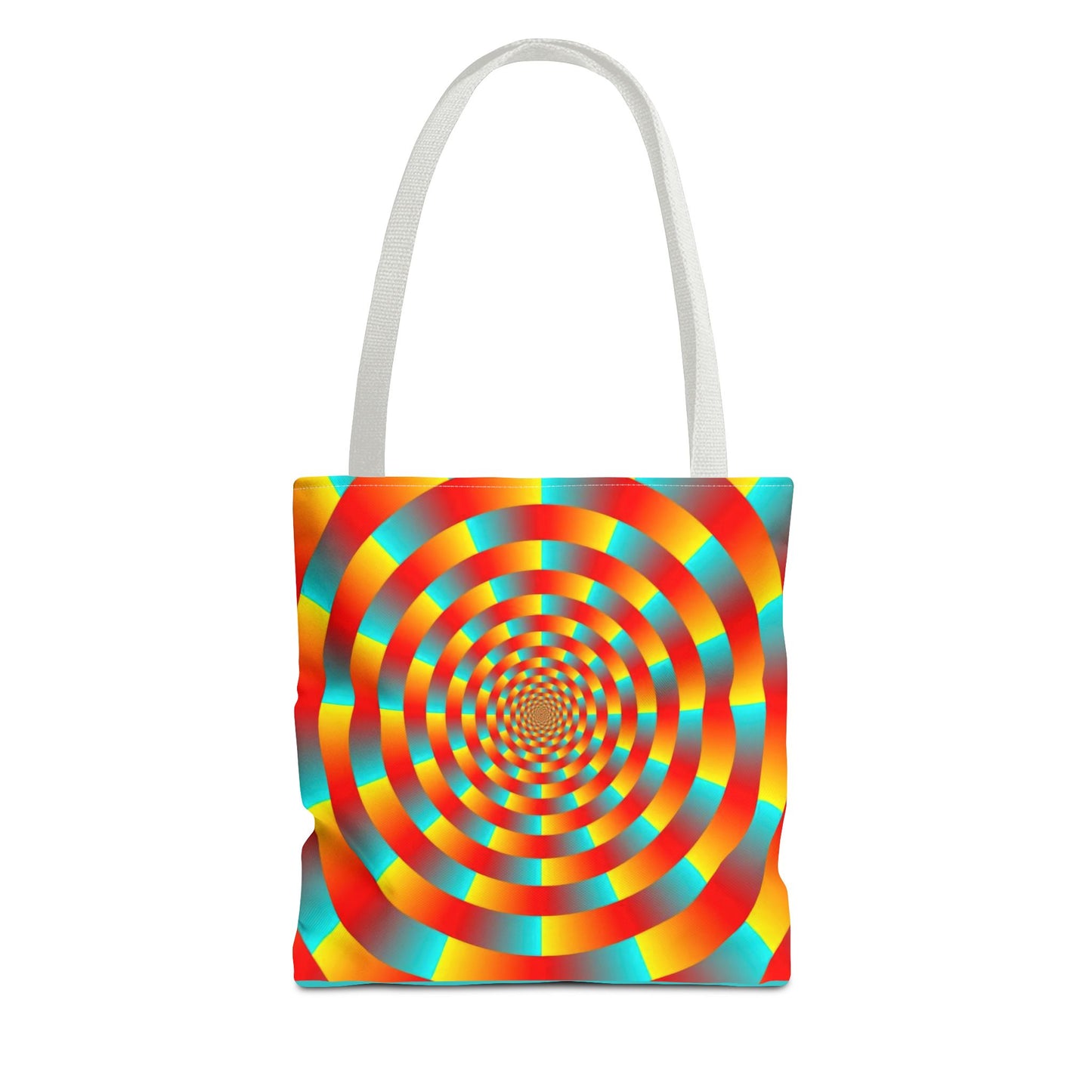 Mind's Eye Maze Tote Bag (AOP)