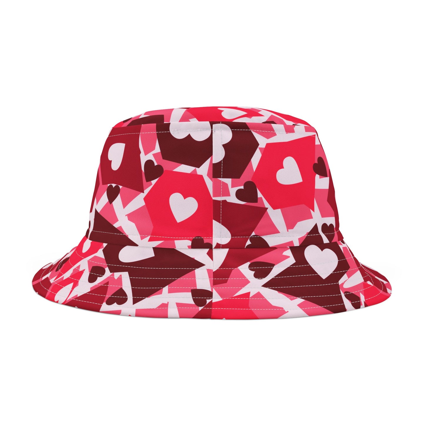 Love in Style Bucket Hat (AOP)