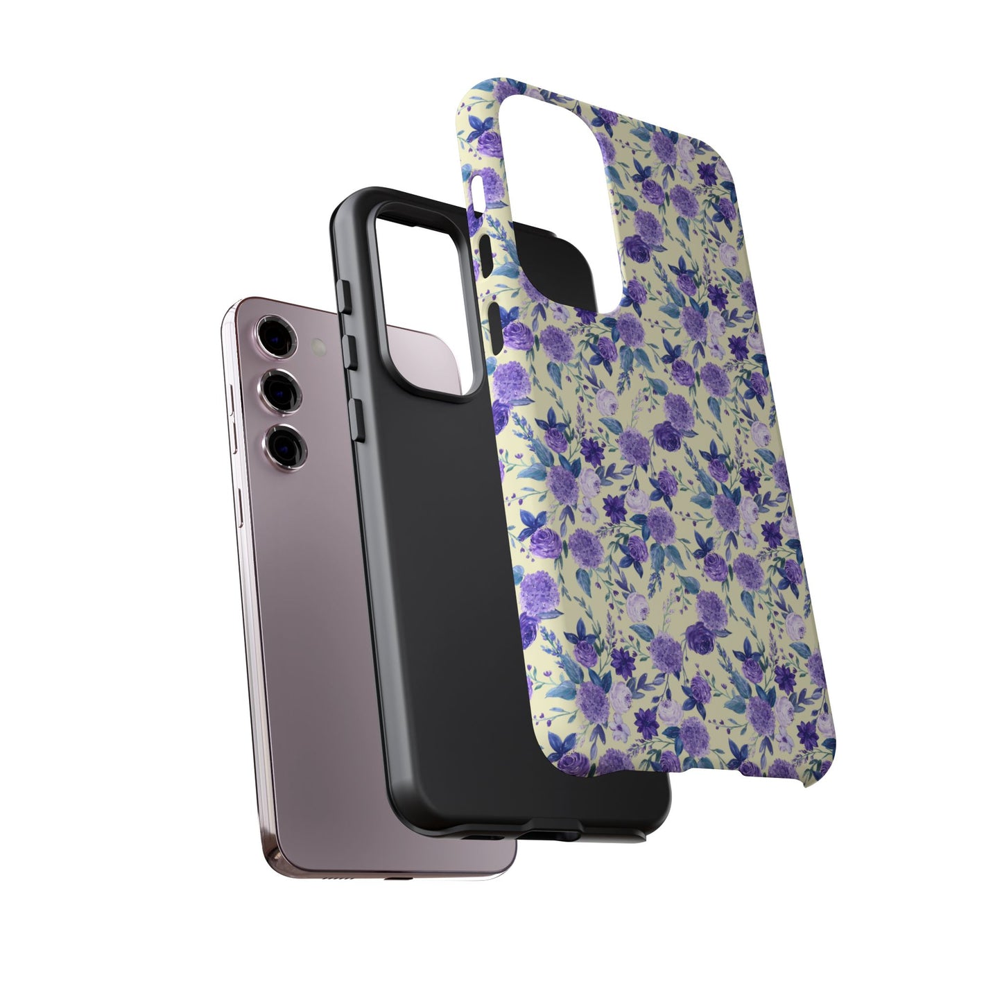 Violet Tough Cases