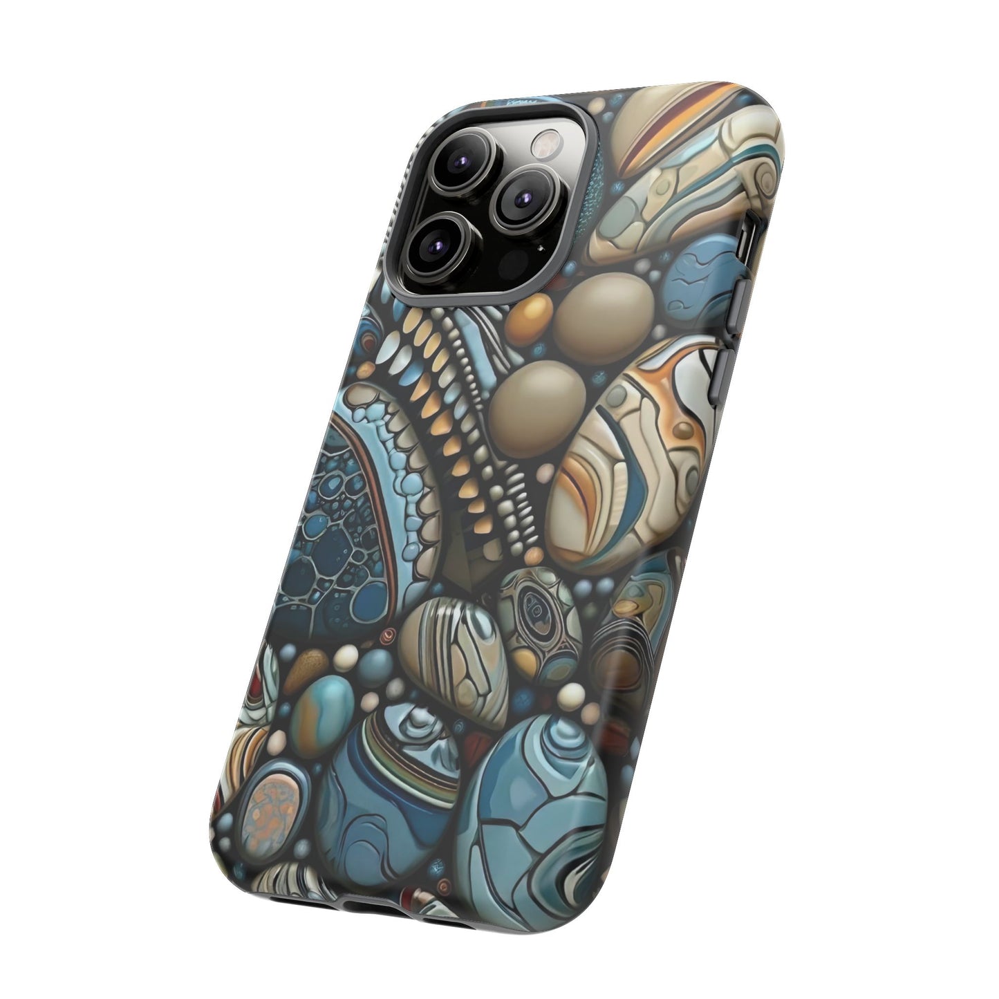 Painted Rocks Artistic Tough Case
