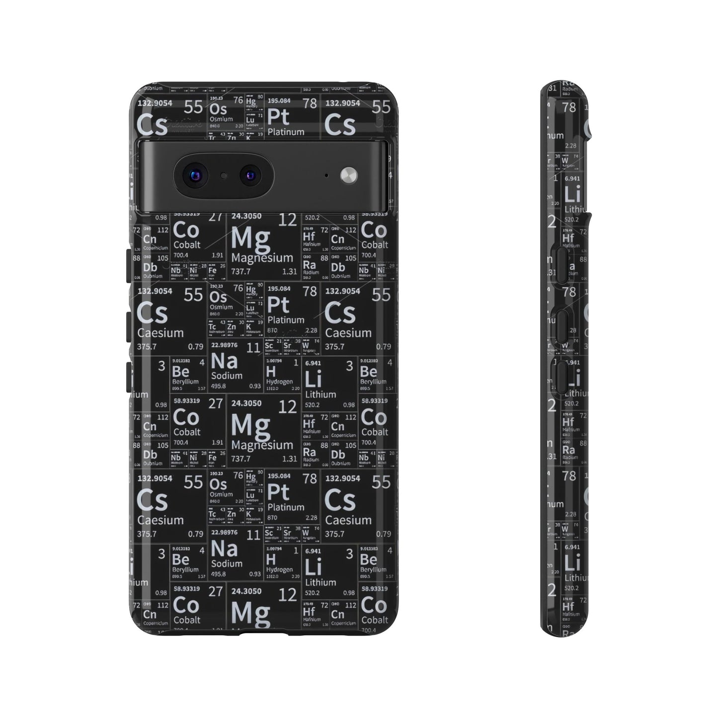 Elemental Elegance Tough Cases