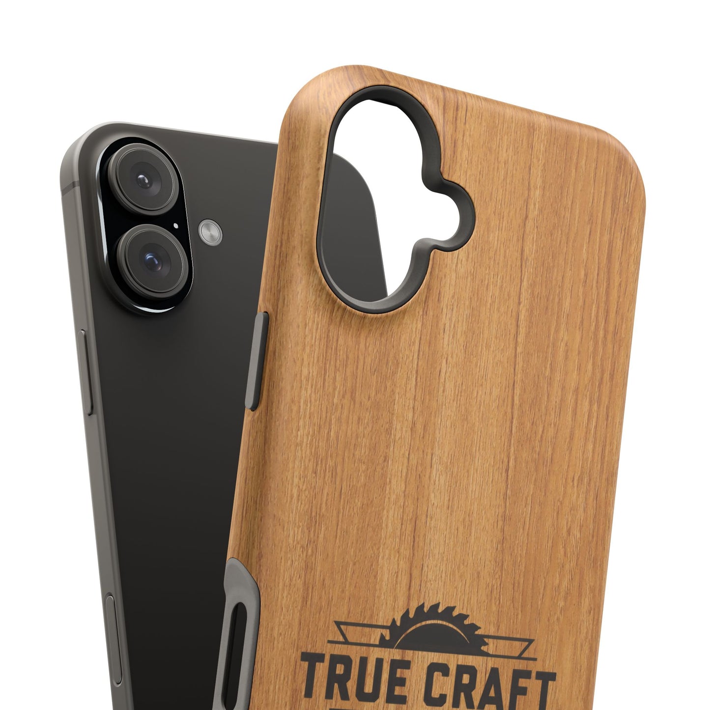 True Craft Magnetic Phone Cases, Carpentry