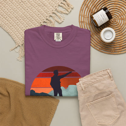 Break On Through To The Outdoors T-shirt