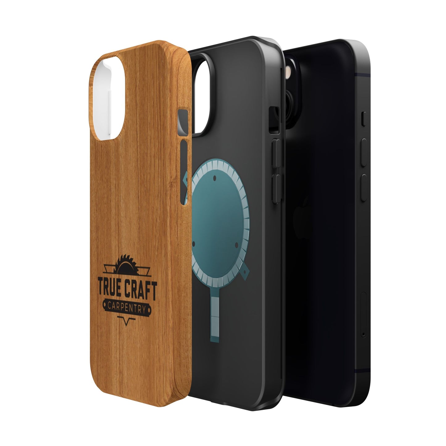 True Craft Magnetic Phone Cases, Carpentry