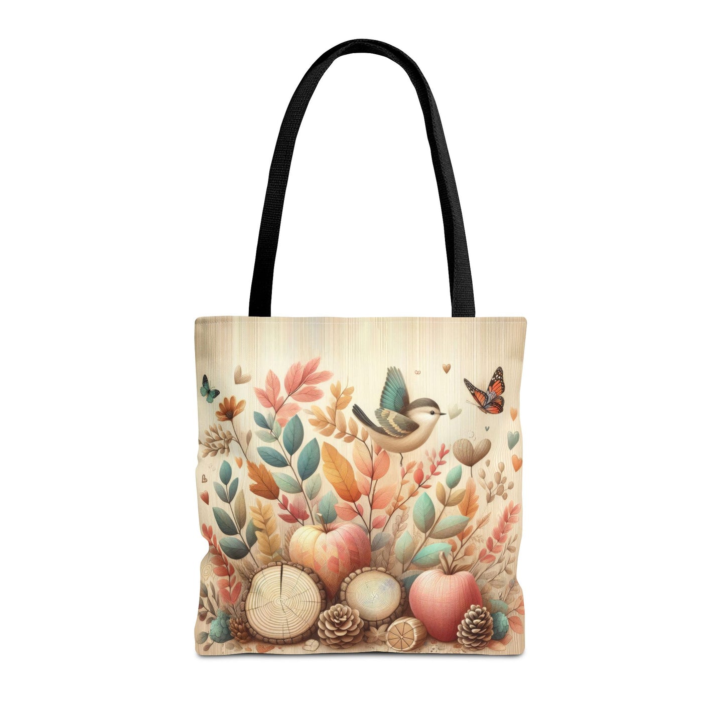 Colors Of Harvest Tote Bag