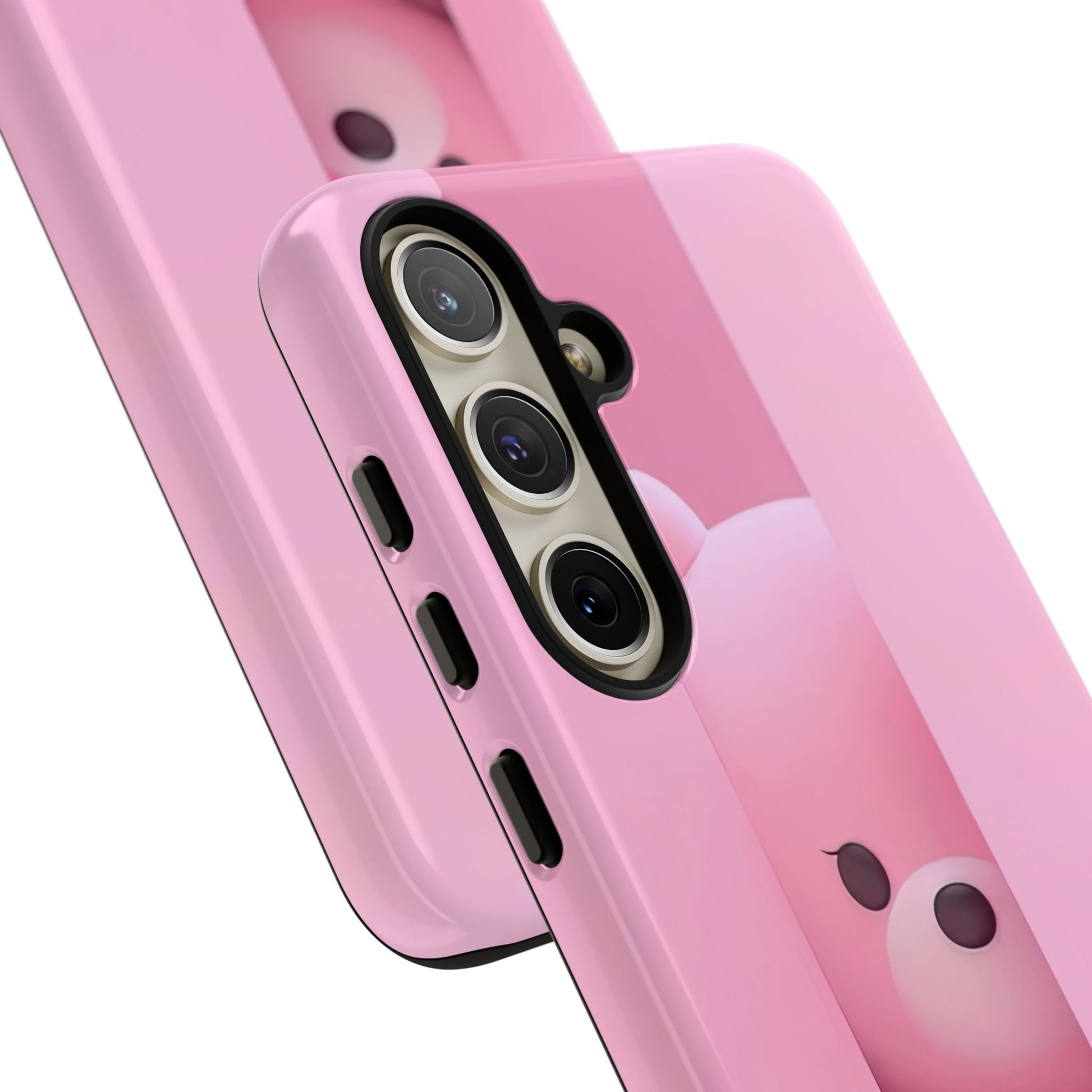 Cute Baby Loading Tough Case - Expecting Parents Accessory