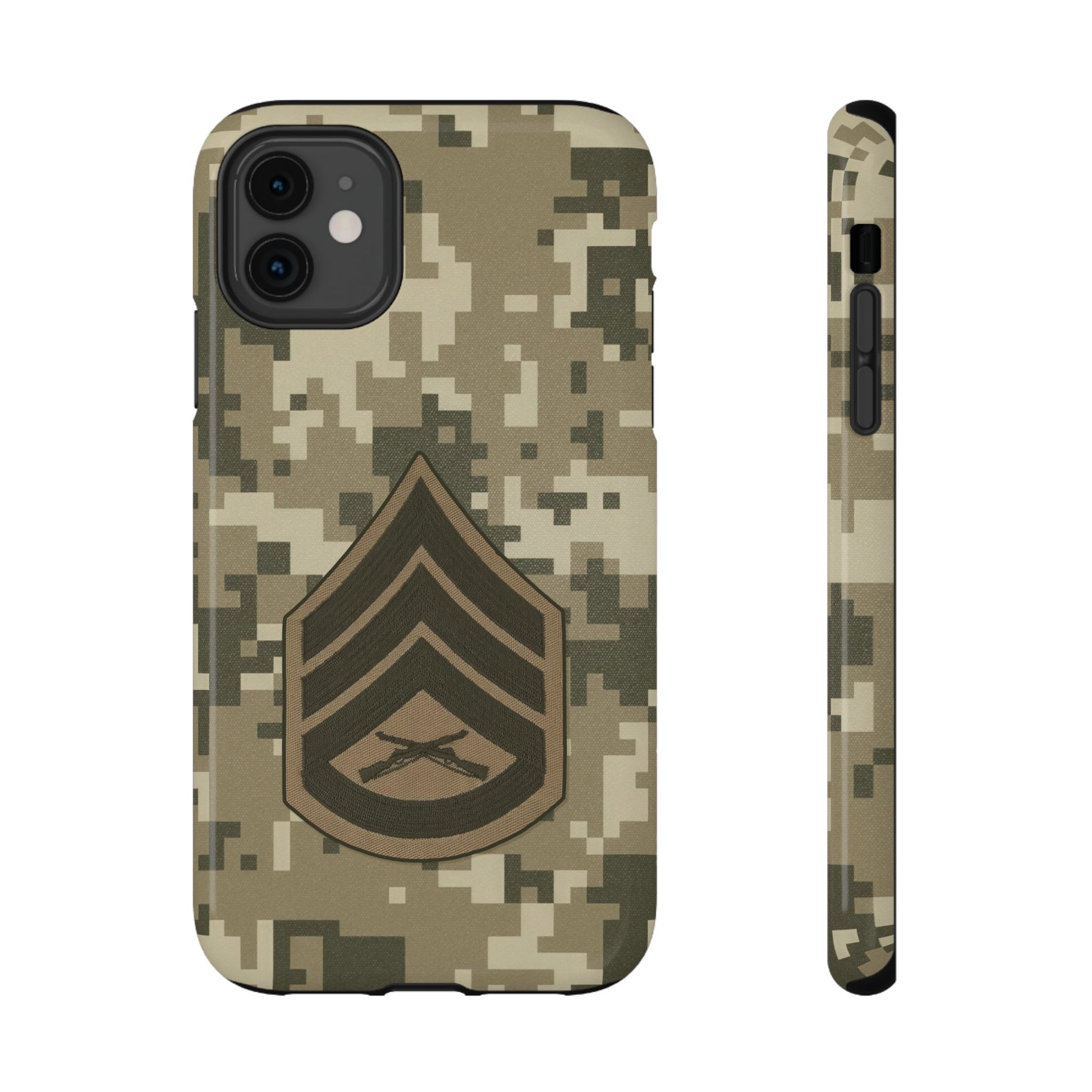 Camouflage Impact-Resistant Cases, Staff Sergeant