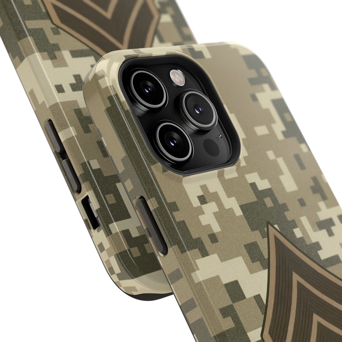 Camo Impact-Resistant Cases, Sergeant