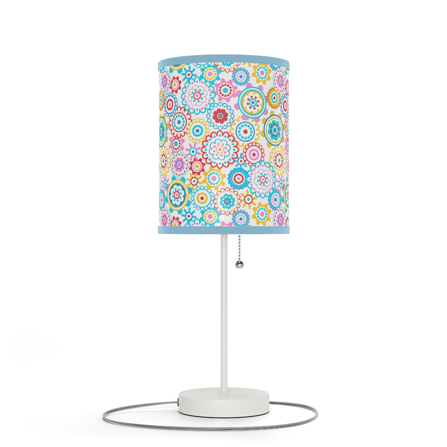 Flower Pop Lamp on a Stand, US|CA plug