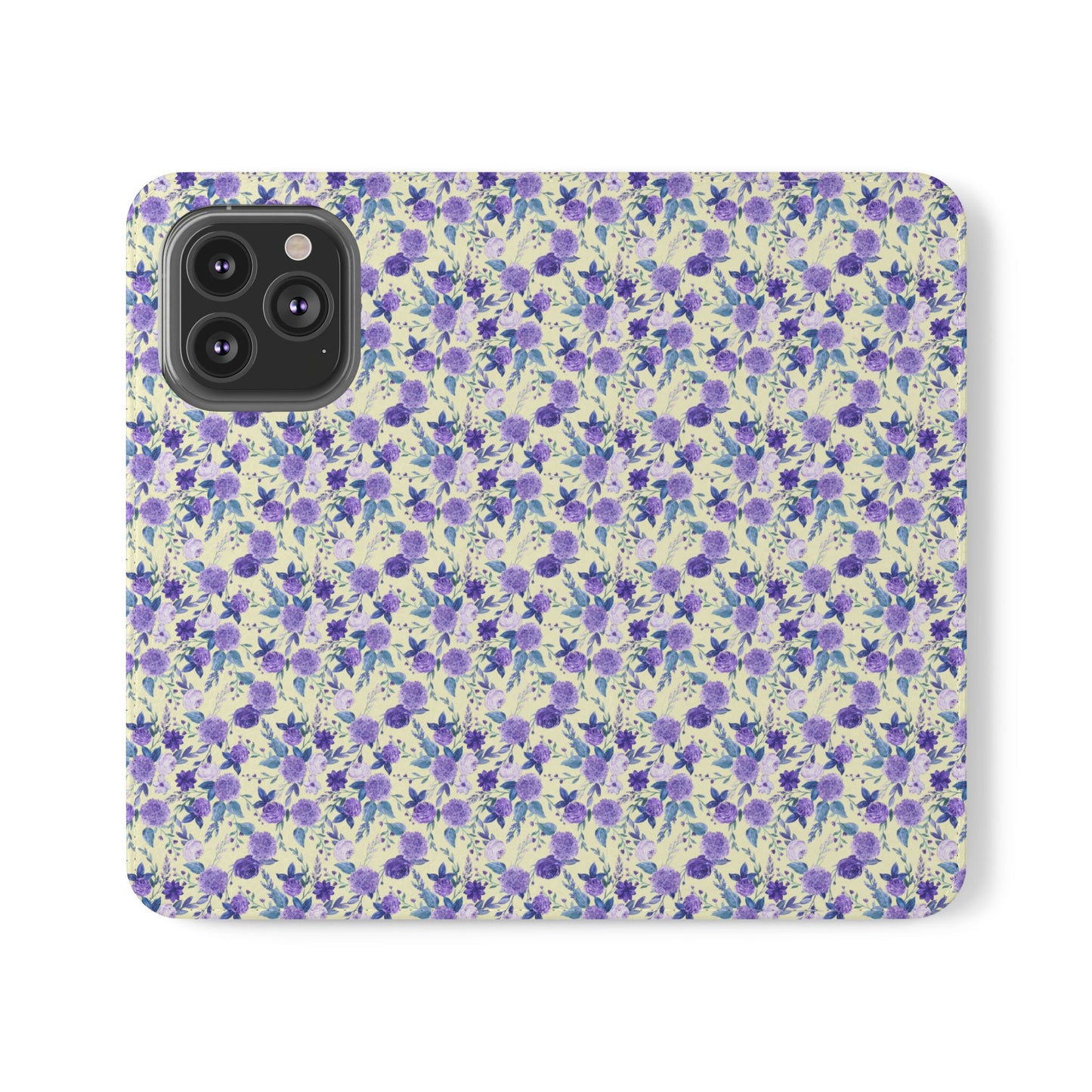 Violet Flip Case
