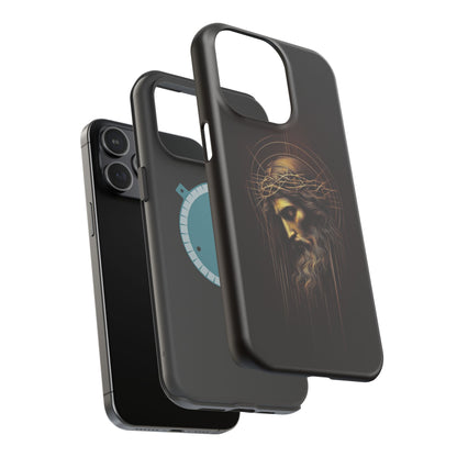The Savior's Shield iPhone Magnetic Cases