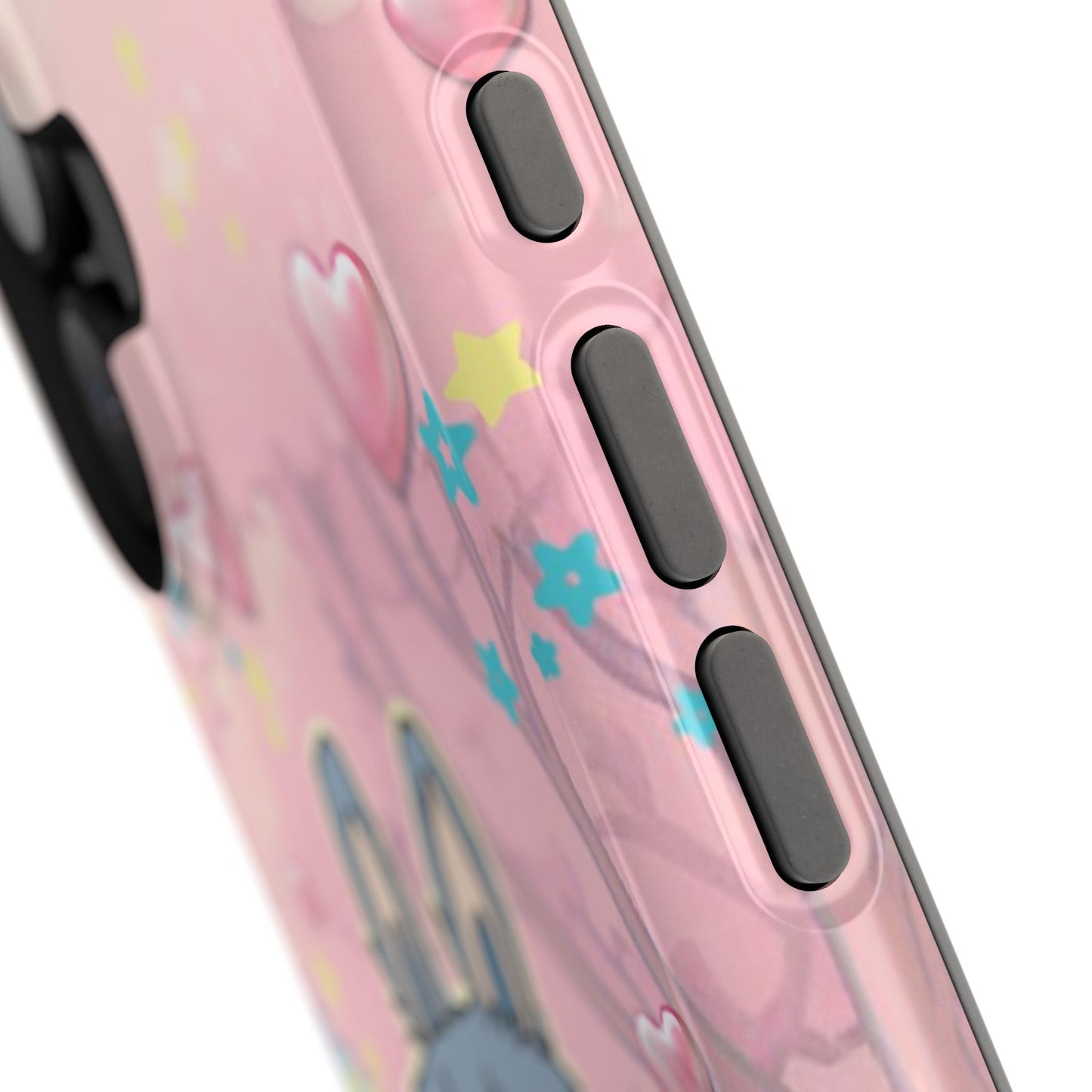 The Monsters Magnetic Tough Cases, Sea Salt Coconut