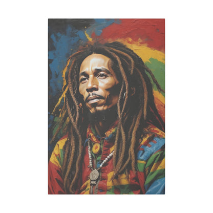 Rasta - Canvas Print