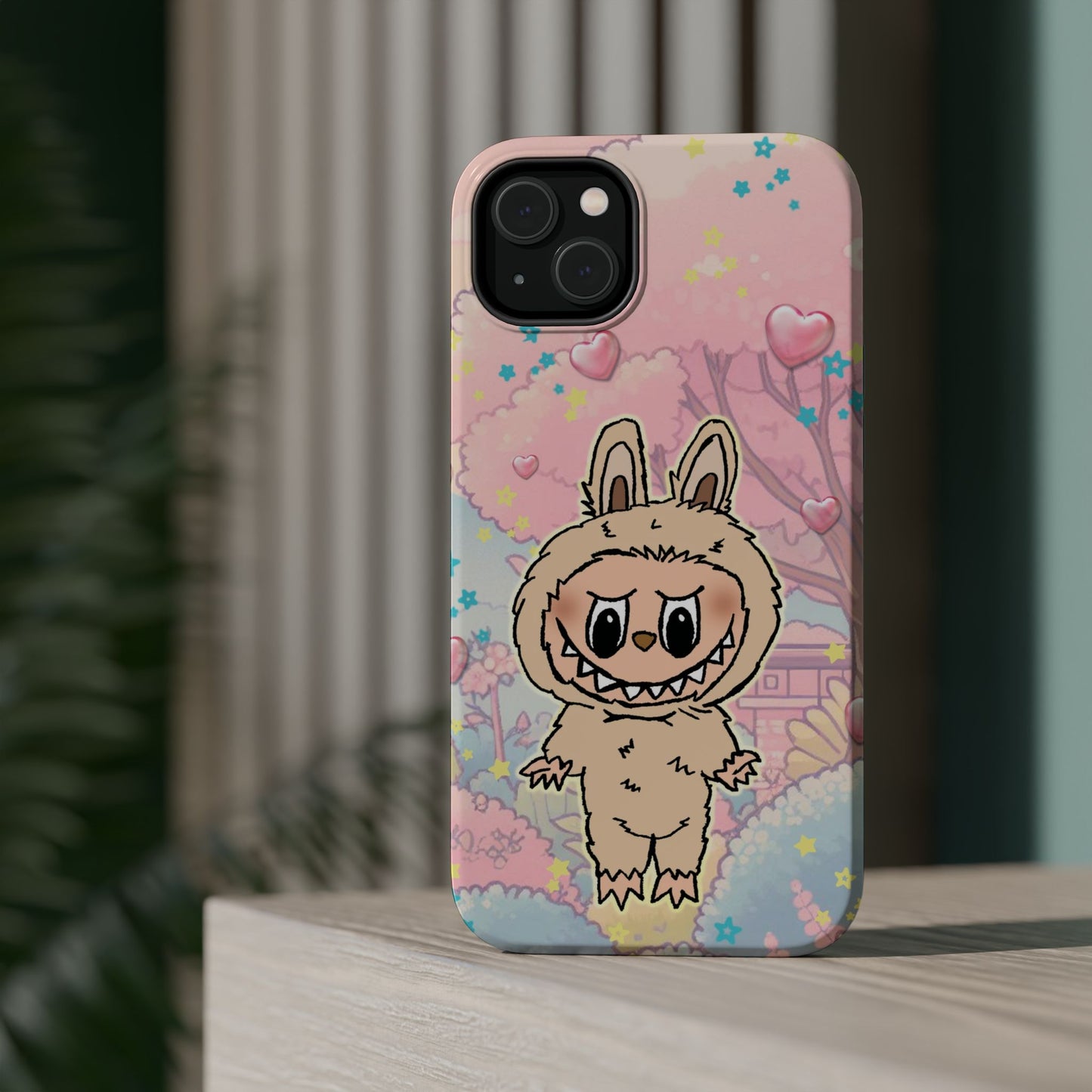 The Monsters Magnetic Tough Cases, Soy Milk