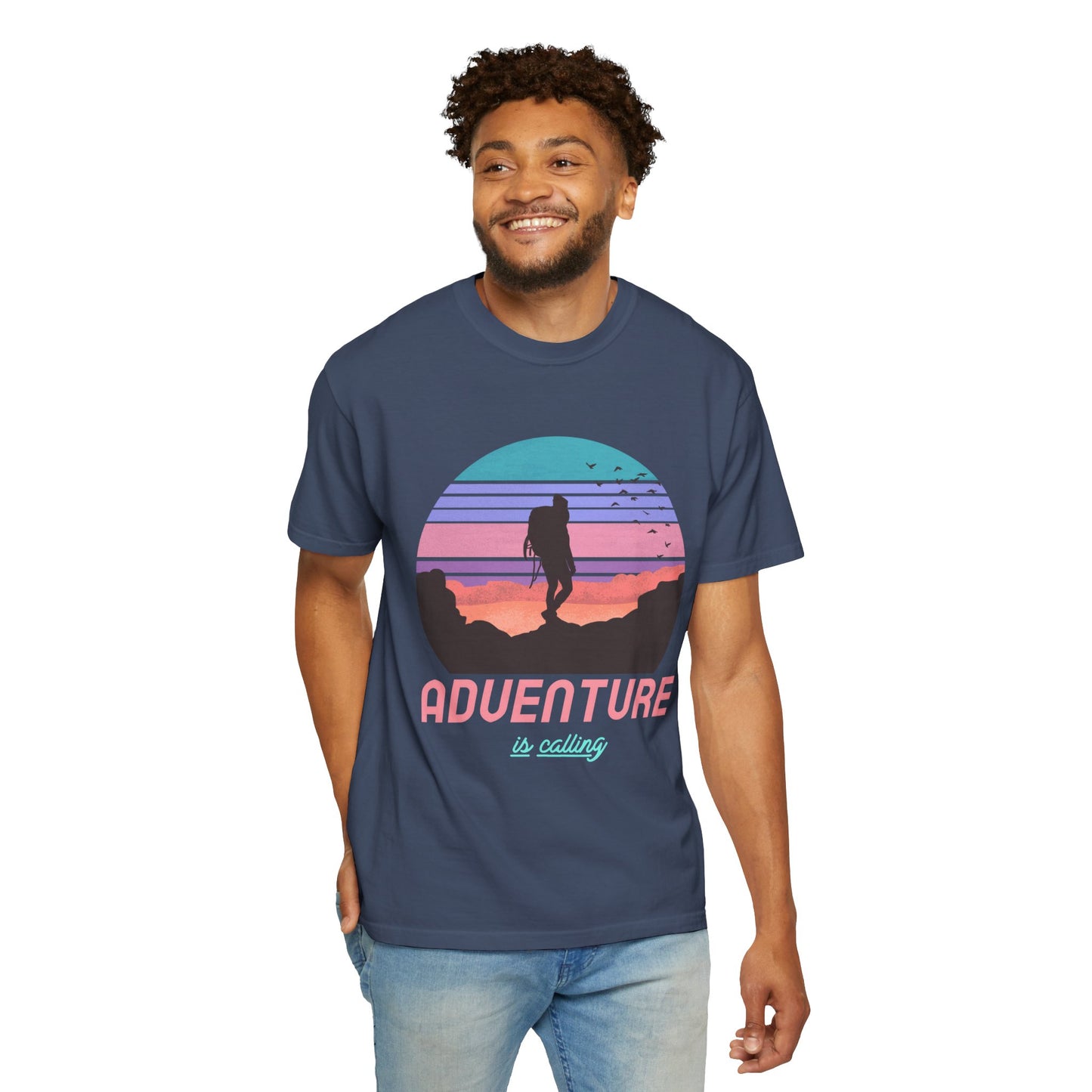 Adventure Is Calling T-Shirt