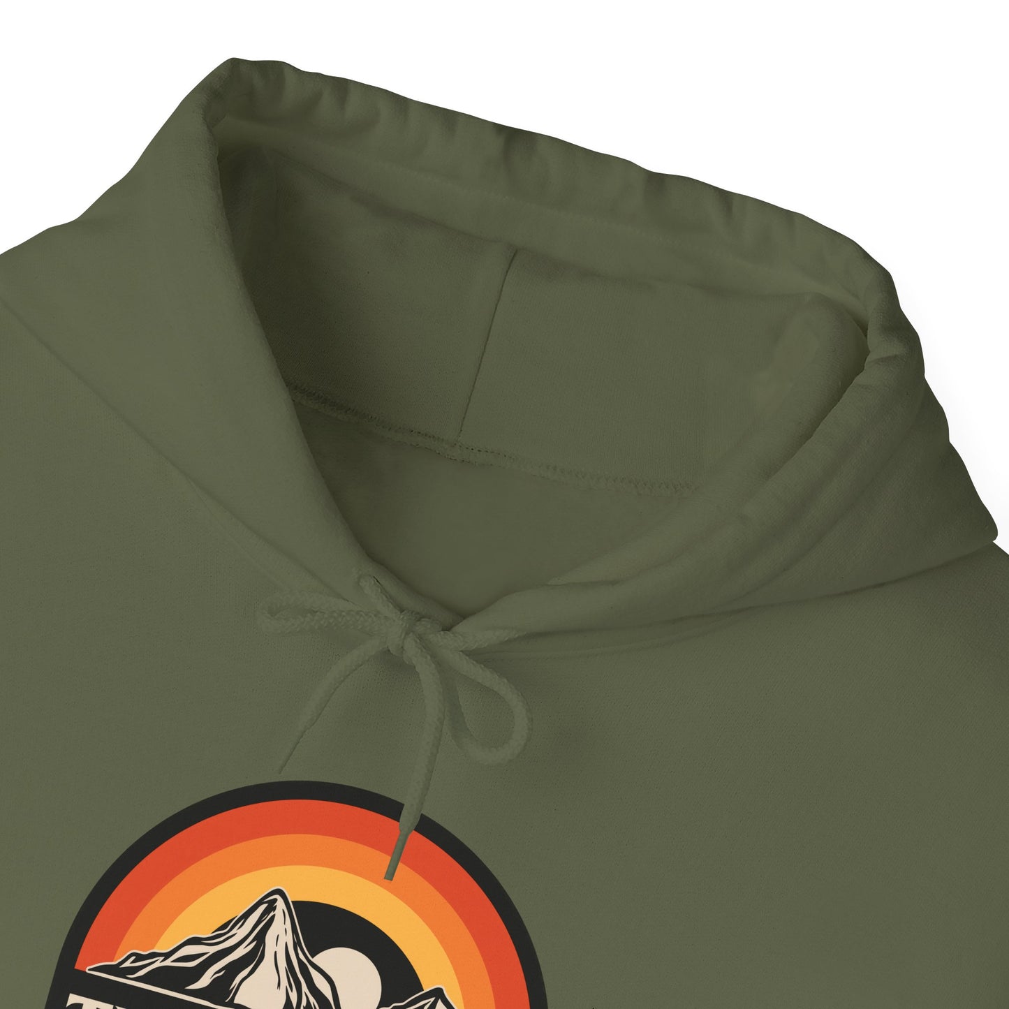 The Great Outdors Unisex Heavy Blend™ Hooded Sweatshirt