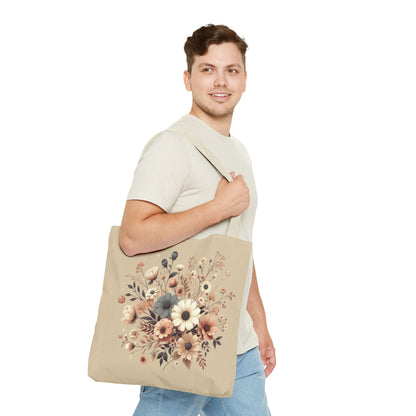 Cozy Pastels Tote Bag