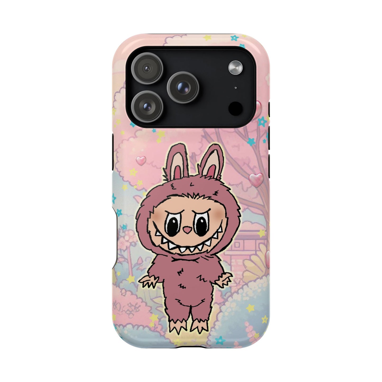 The Monsters Magnetic Tough Cases, Lychee Berry