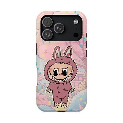 The Monsters Magnetic Tough Cases, Lychee Berry