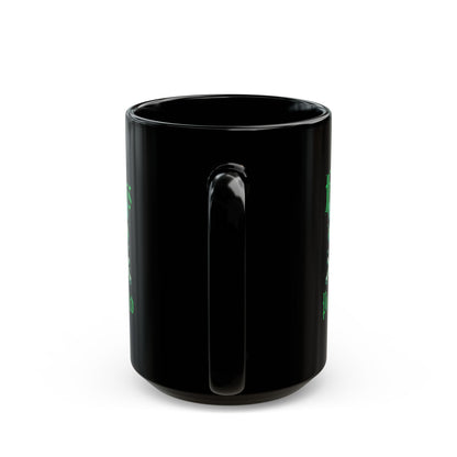 Fearless Pirates United Black Mug - 11oz, 15oz