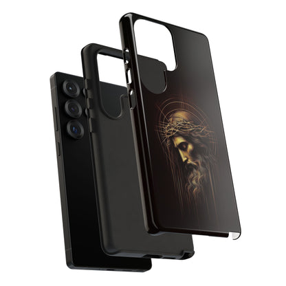 The Savior's Shield Samsung Tough Case