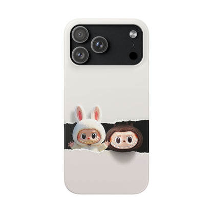 The Monsters Snap Case, Kawaii Design