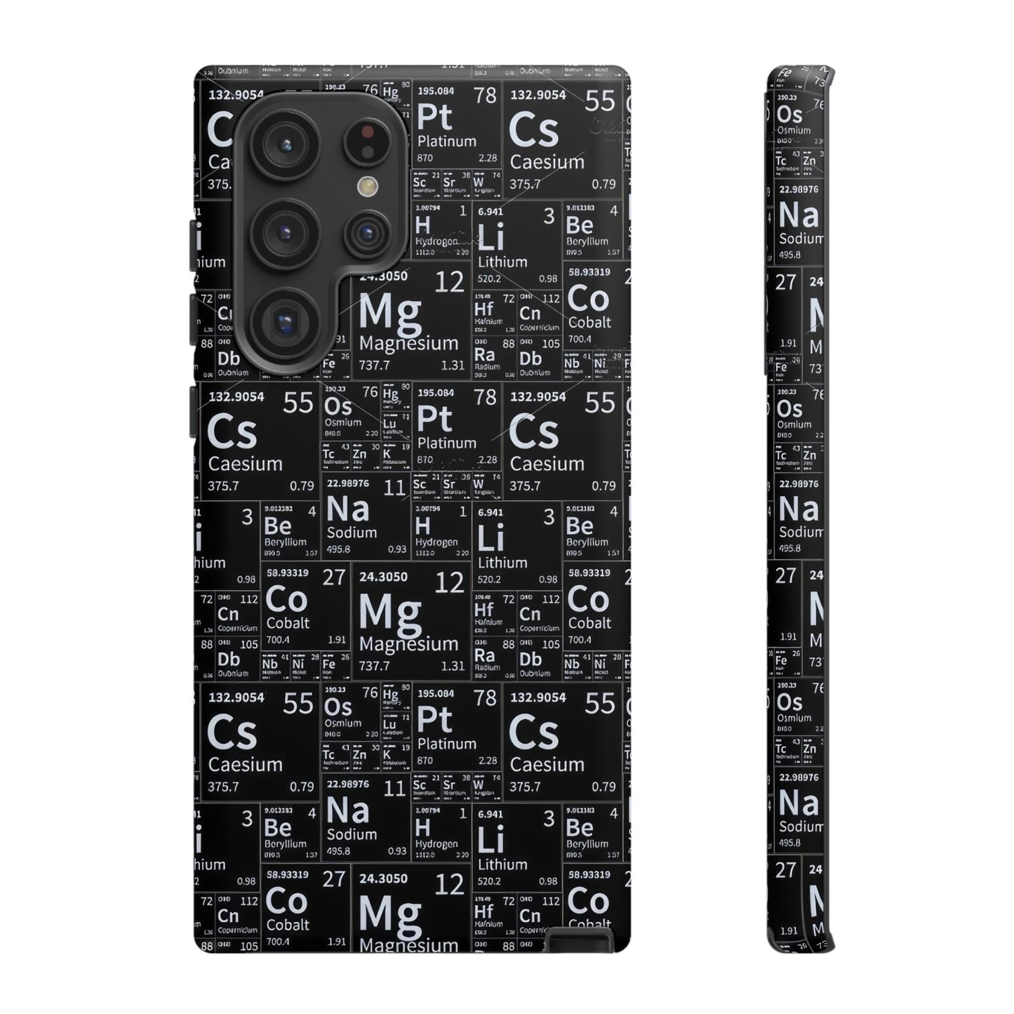 Elemental Elegance Tough Cases