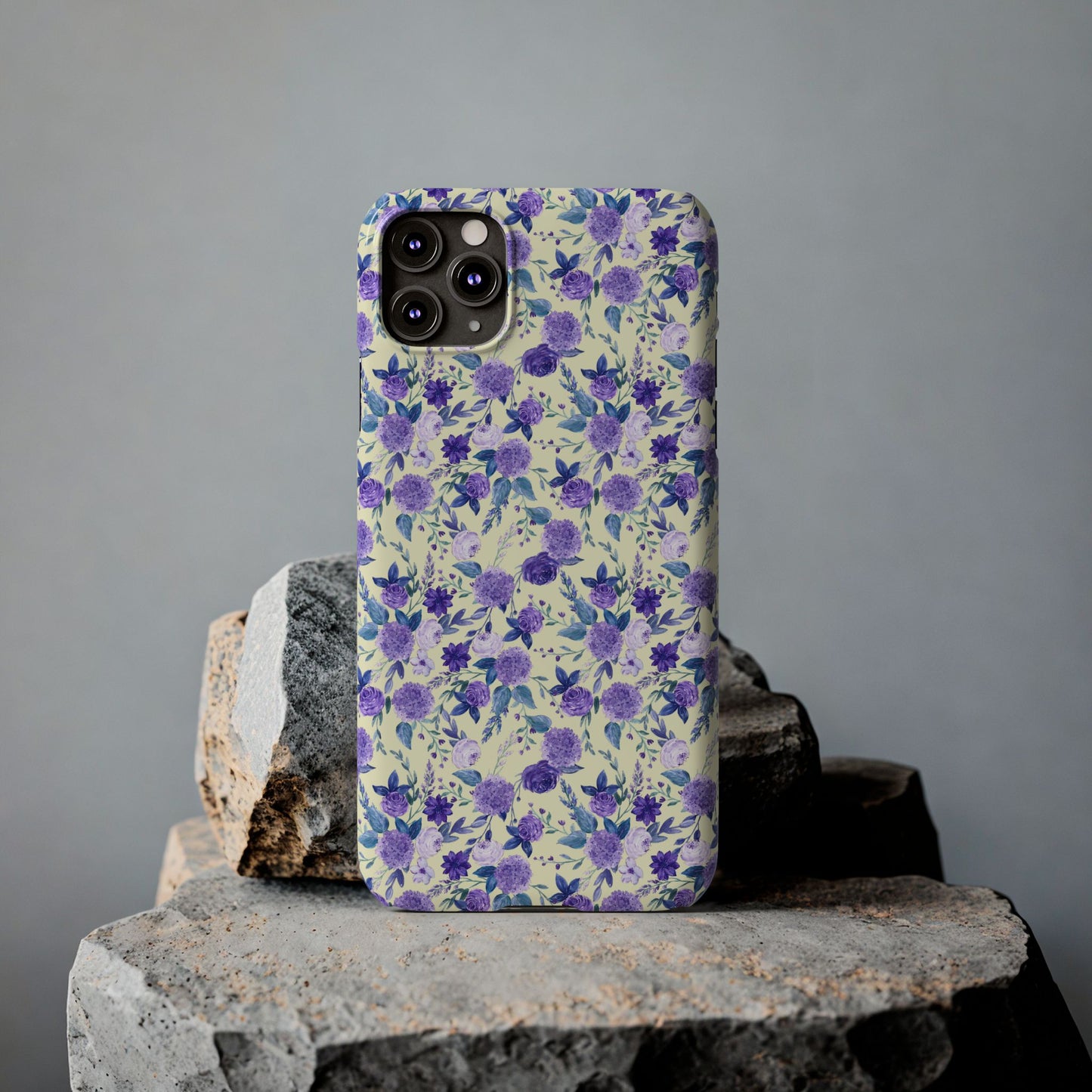 Violet Slim Cases