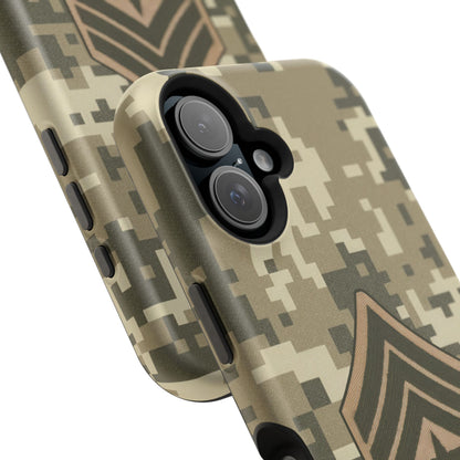 Camouflage Impact-Resistant Cases, Sergeant Major