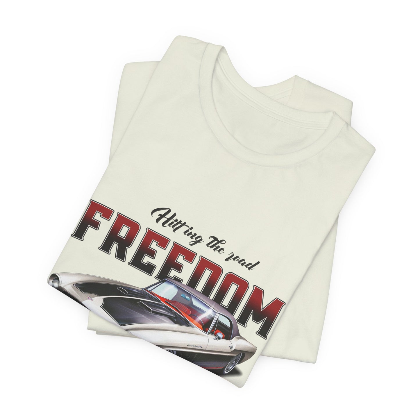 Hitting The Road Tee