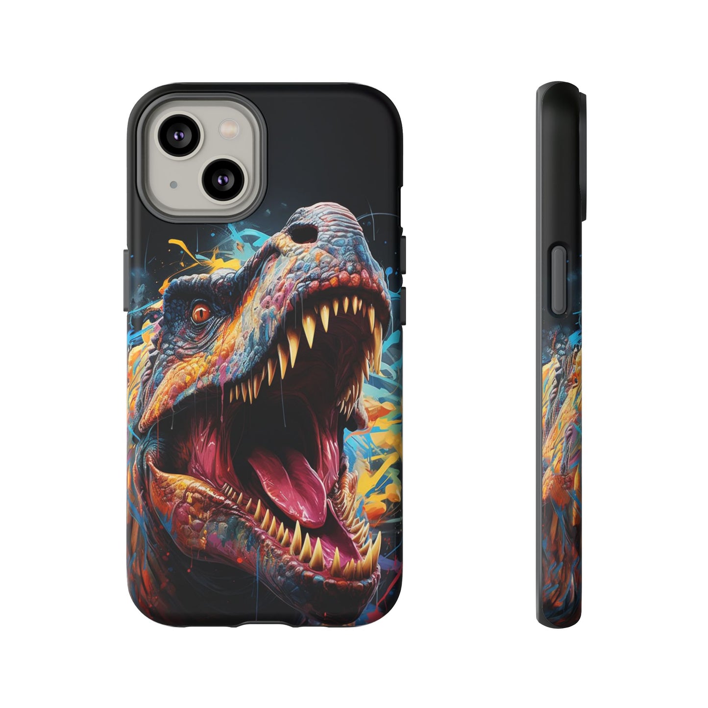 Dinosaur Phone Case, Jurassic Tough Cases for Kids