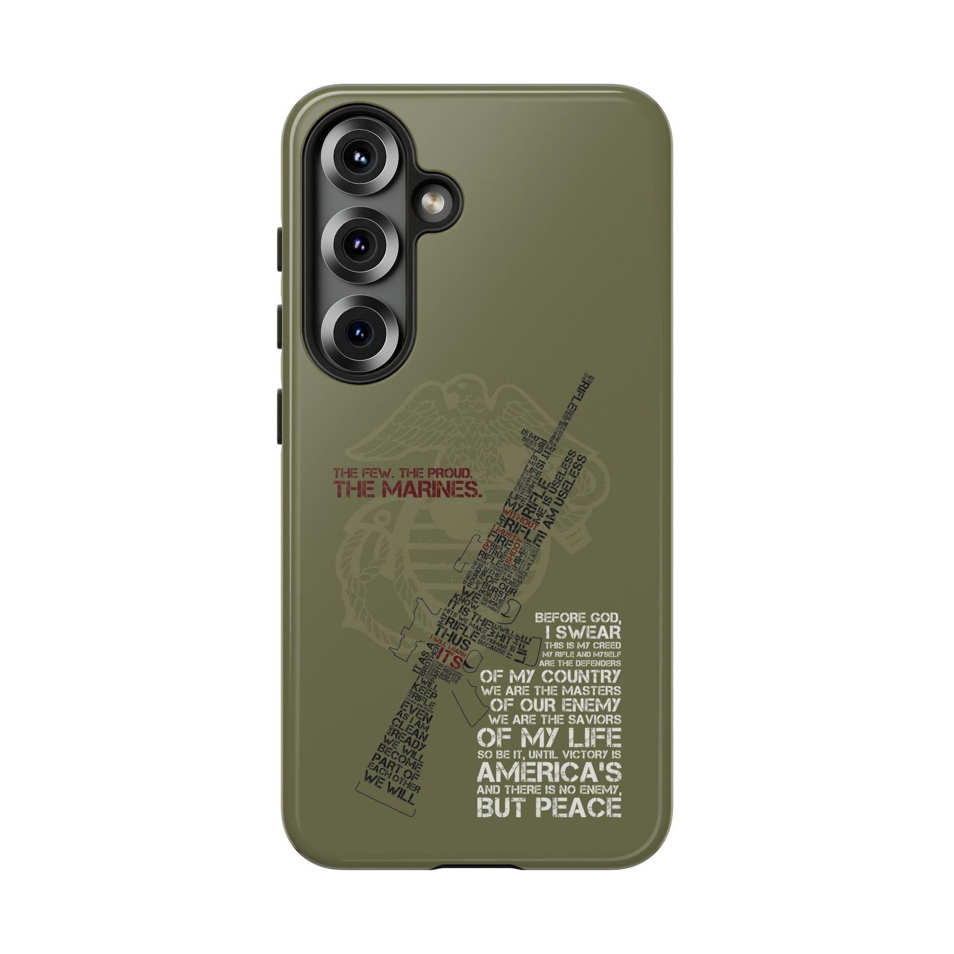MarineArmor Impact-Resistant Samsung Cases