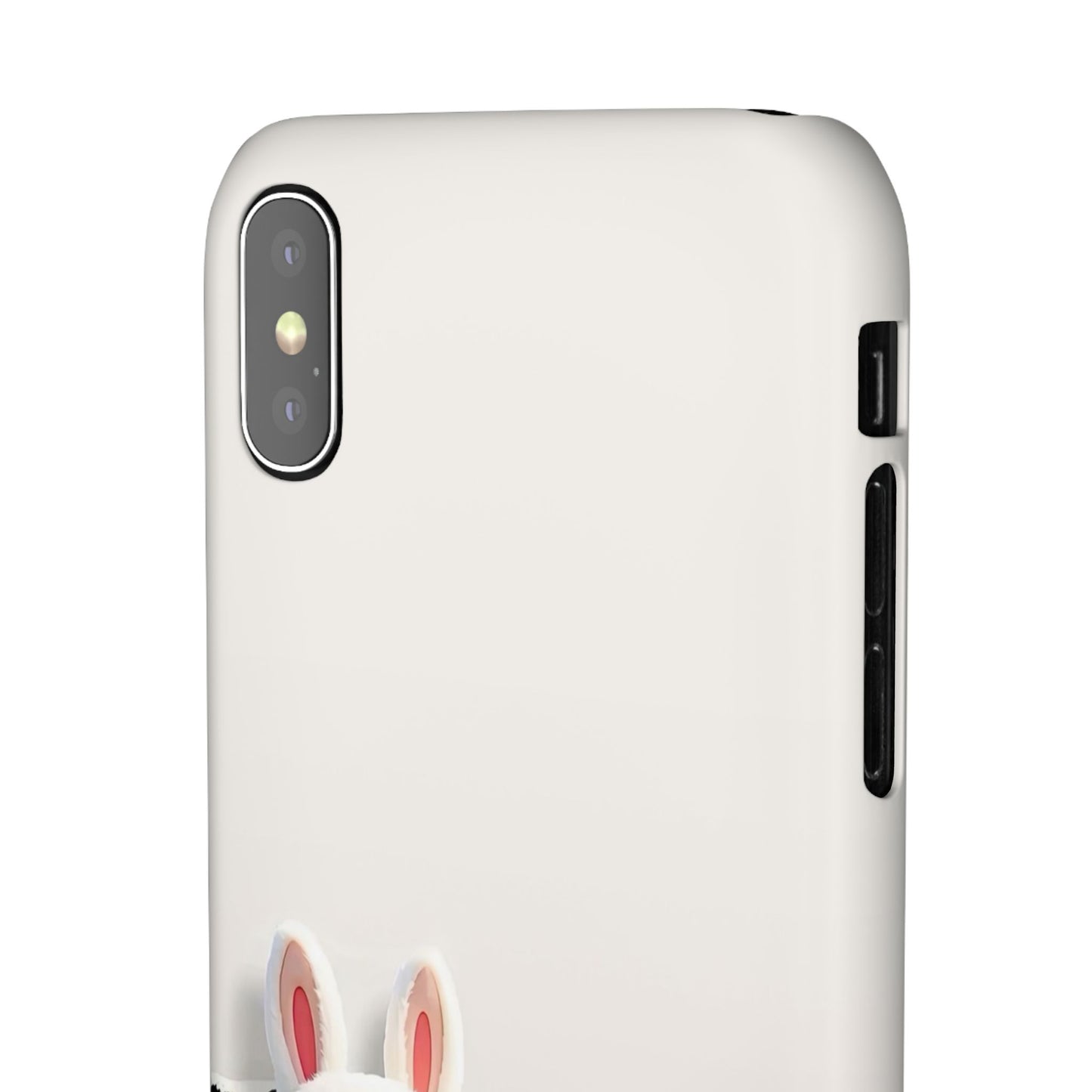 The Monsters Snap Case, Kawaii Design