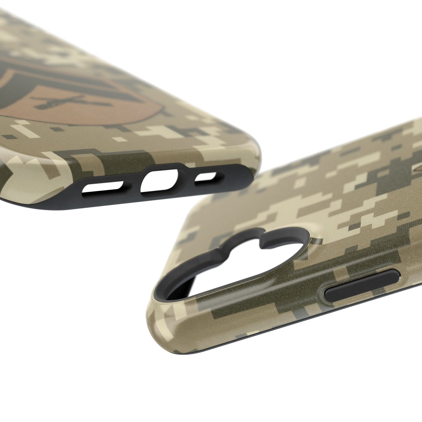 Camouflage Impact-Resistant Cases, Corporal