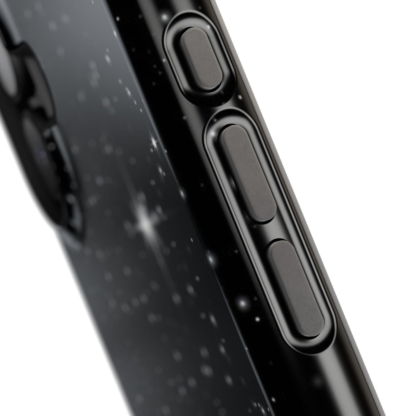 Galaxy-Themed iPhone Magnetic Case - Perfect Gift for the Best Father