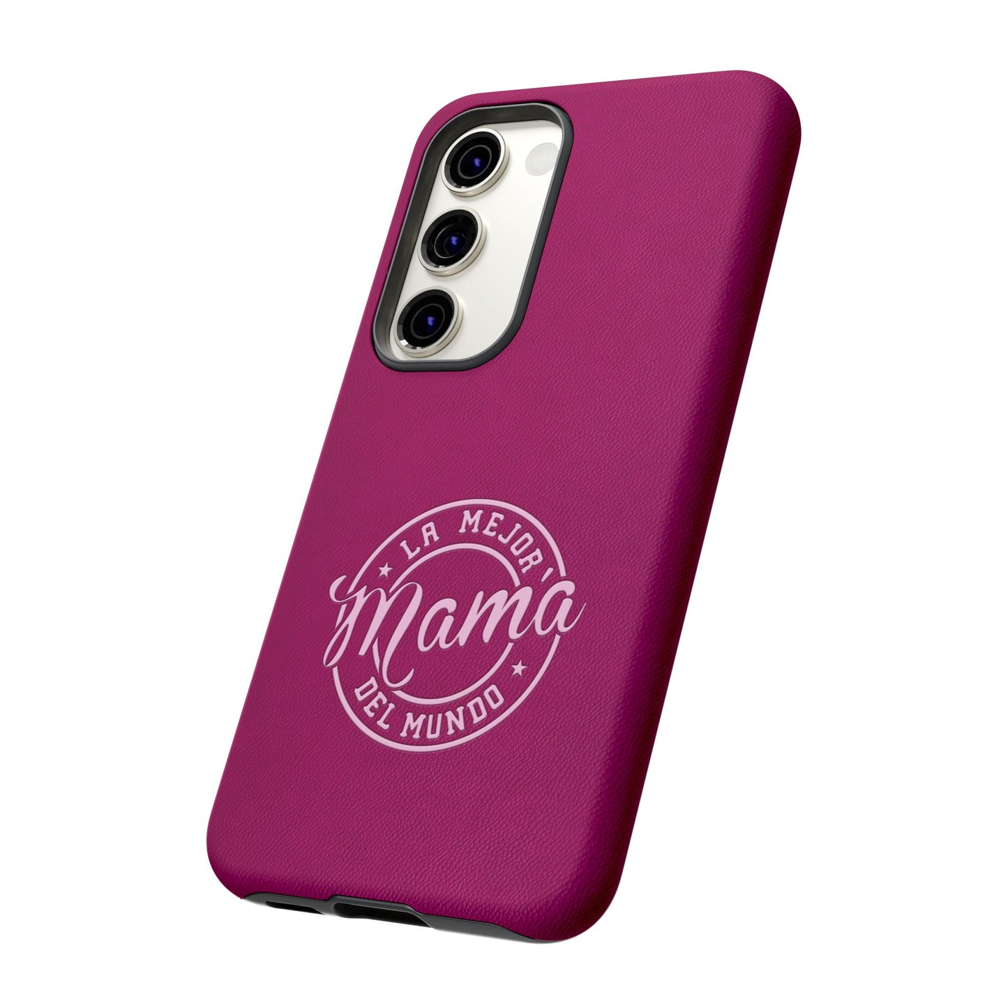 La Mejor Mama Impact-Resistant Cases