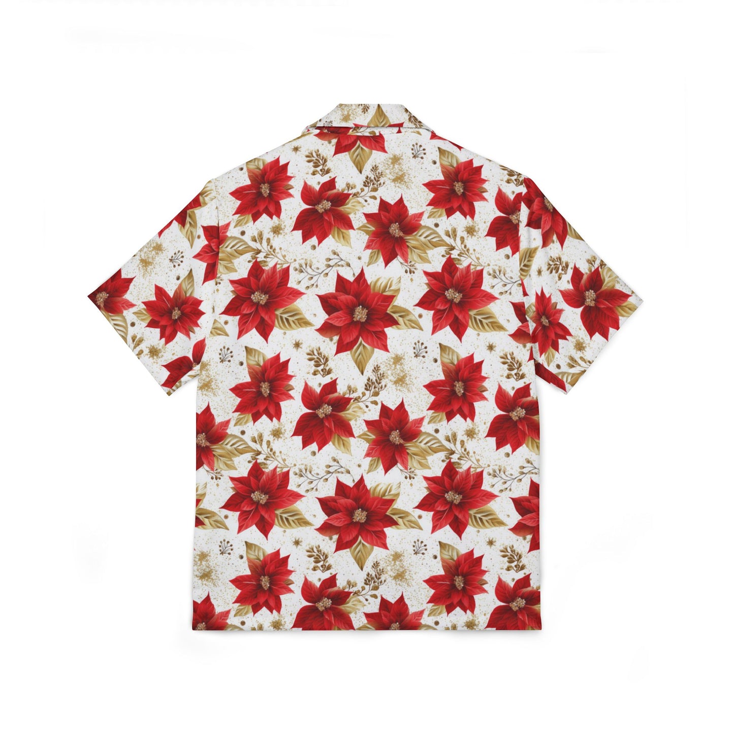 My Hawaiian Christmas Camp Shirt (AOP)