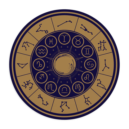 Horoscope Mouse Pad
