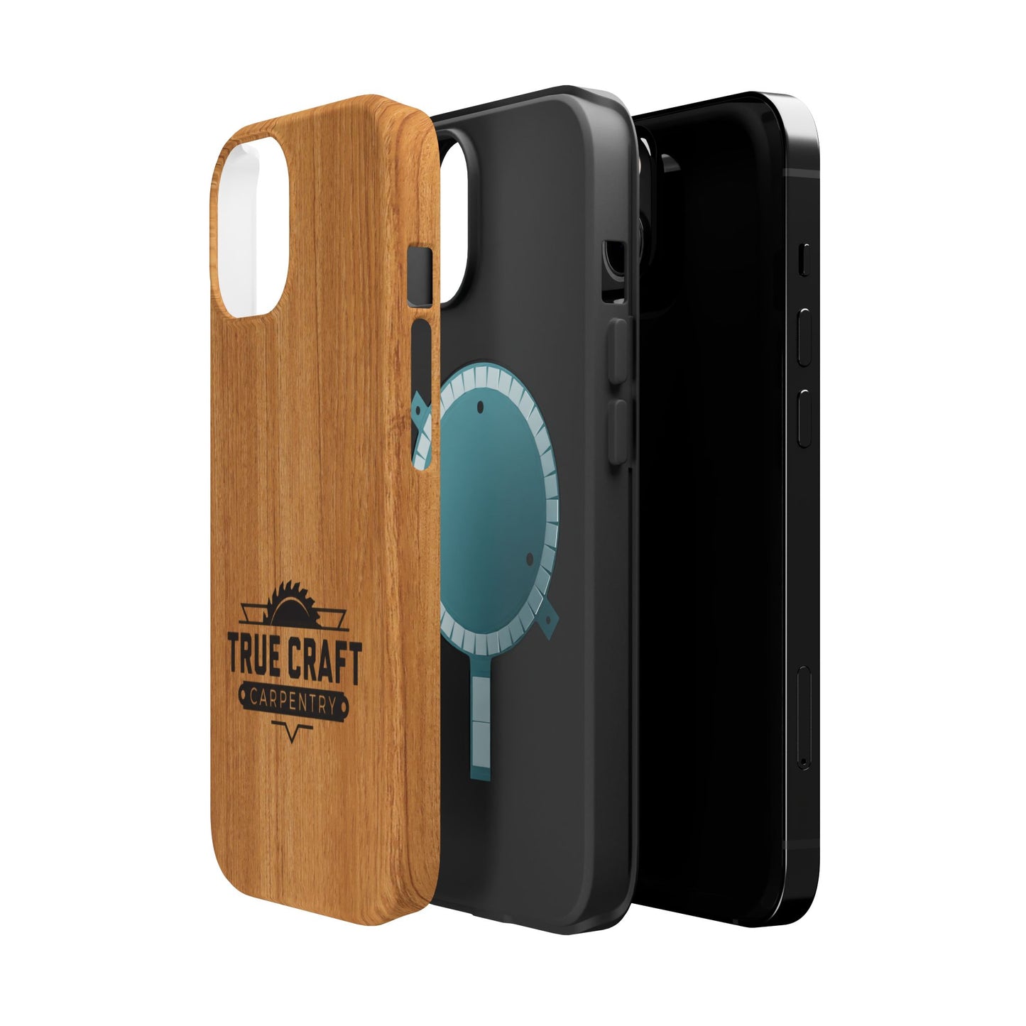 True Craft Magnetic Phone Cases, Carpentry