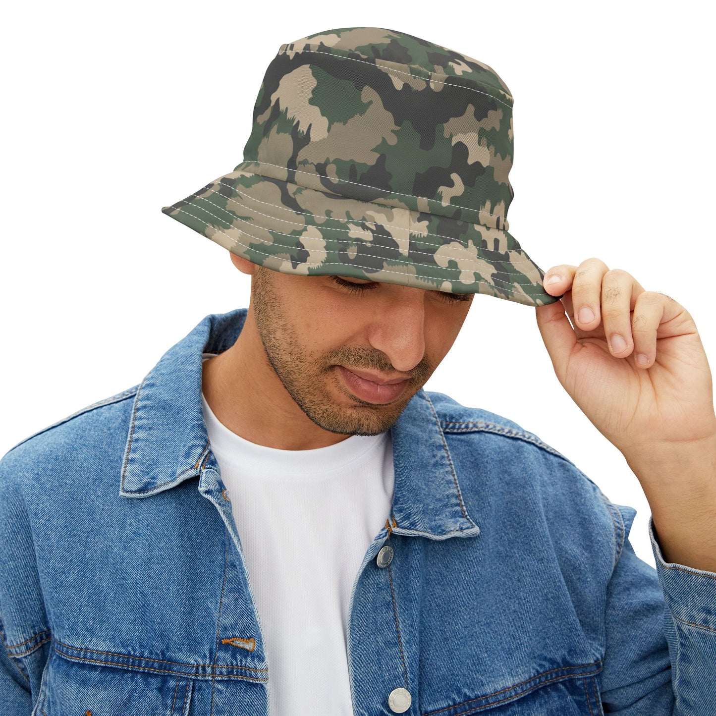 Tactical Bucket Hat (AOP)