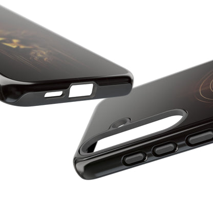 The Savior's Shield Samsung Tough Case