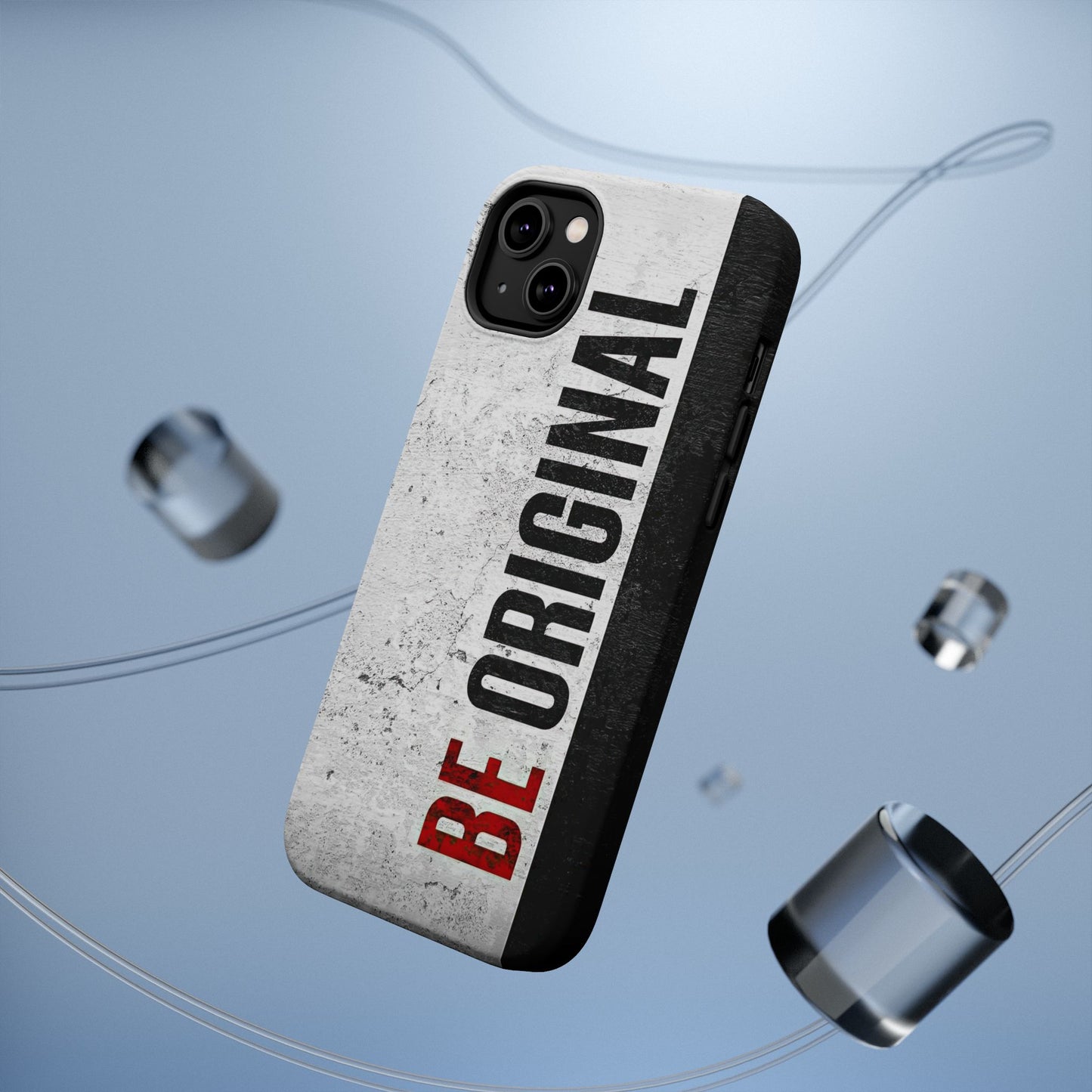 Be Original Magnetic Phone Case for iPhone