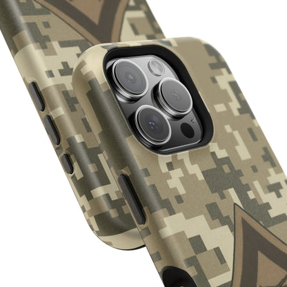 Camouflage Impact-Resistant Cases, Lance Corporal
