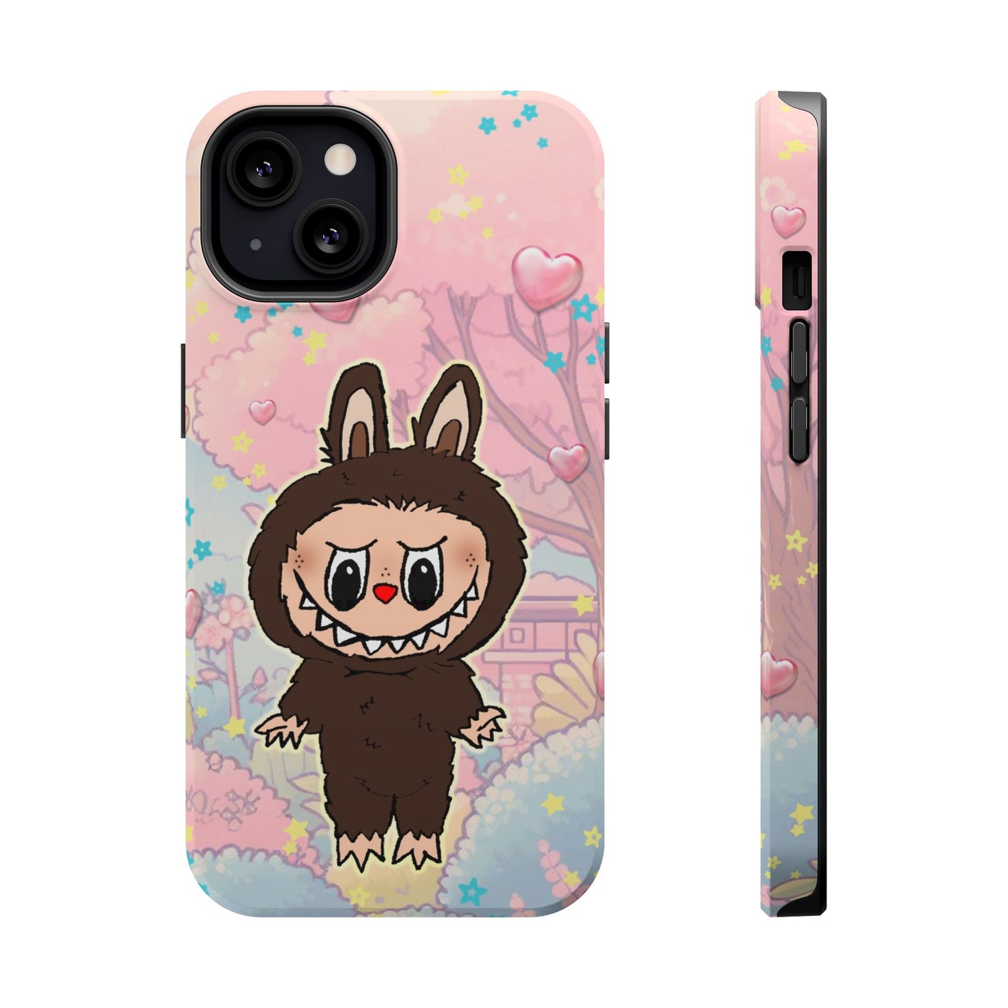 The Monsters Magnetic Tough Cases, Chestnut Cocoa