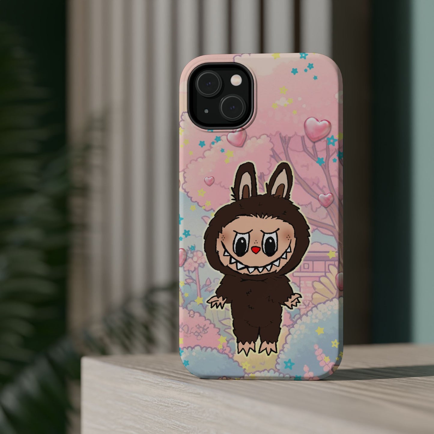 The Monsters Magnetic Tough Cases, Chestnut Cocoa