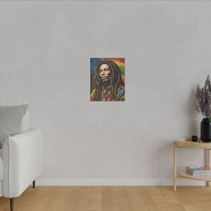 Rasta - Canvas Print