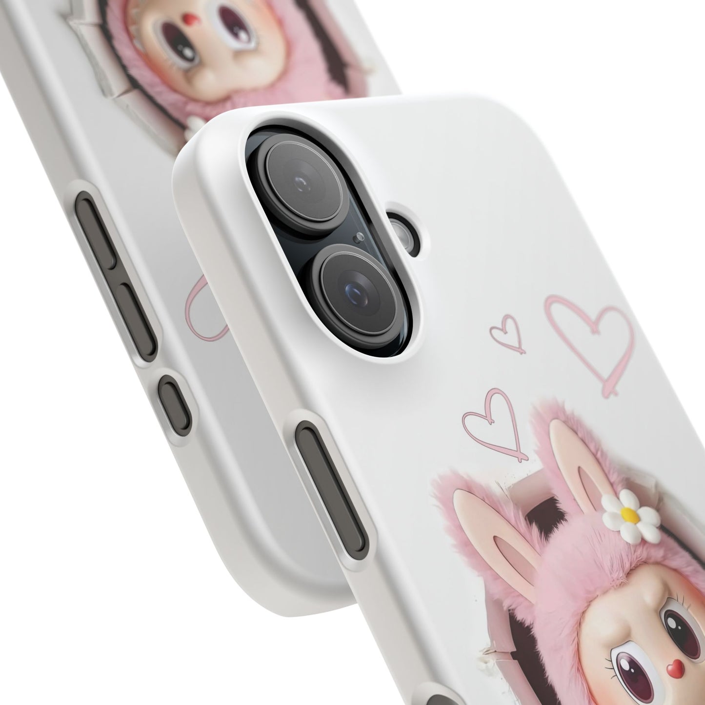 The Monsters Snap Case, Kawaii Phone Cover